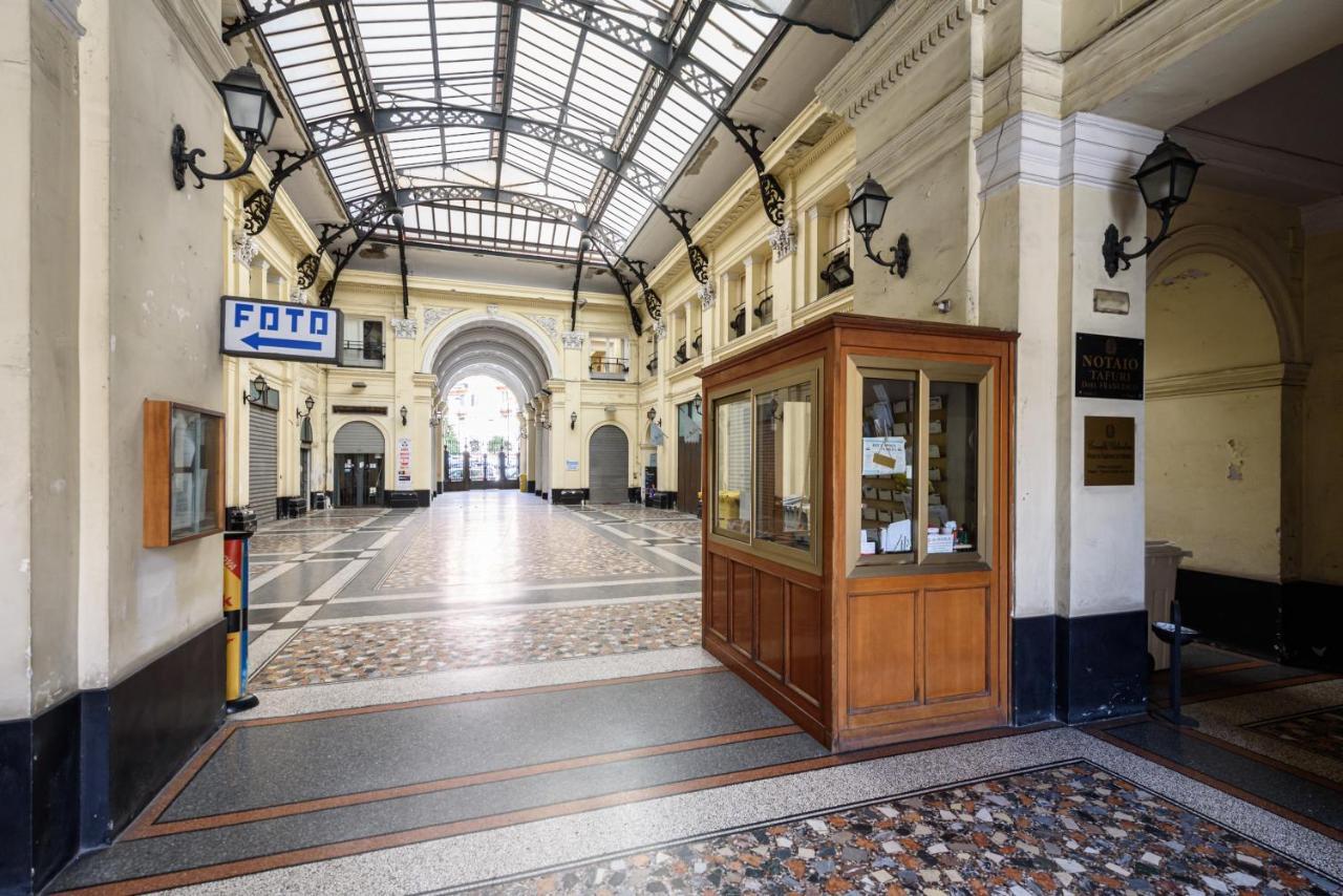 Piazza Nicola Amore 14 Neapel Exterior foto