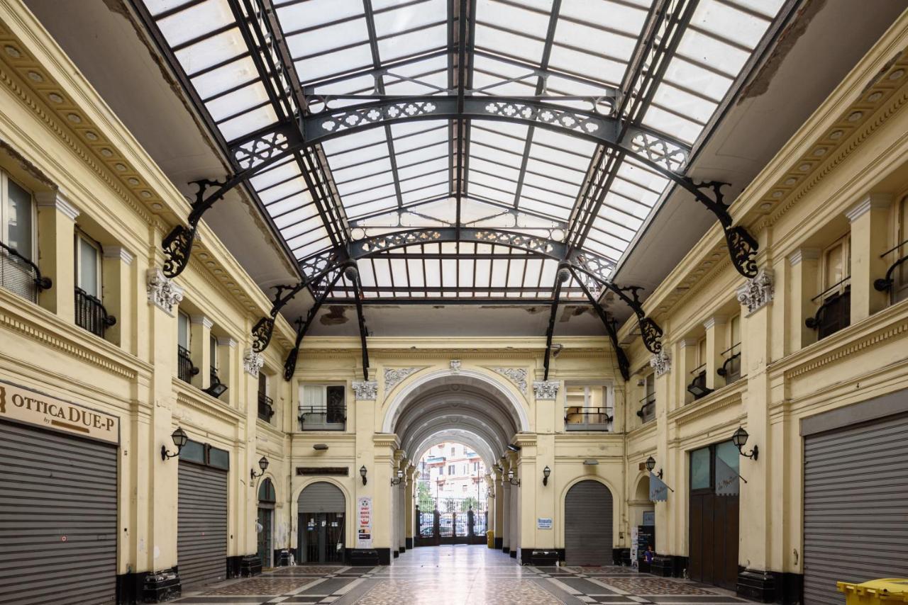 Piazza Nicola Amore 14 Neapel Exterior foto