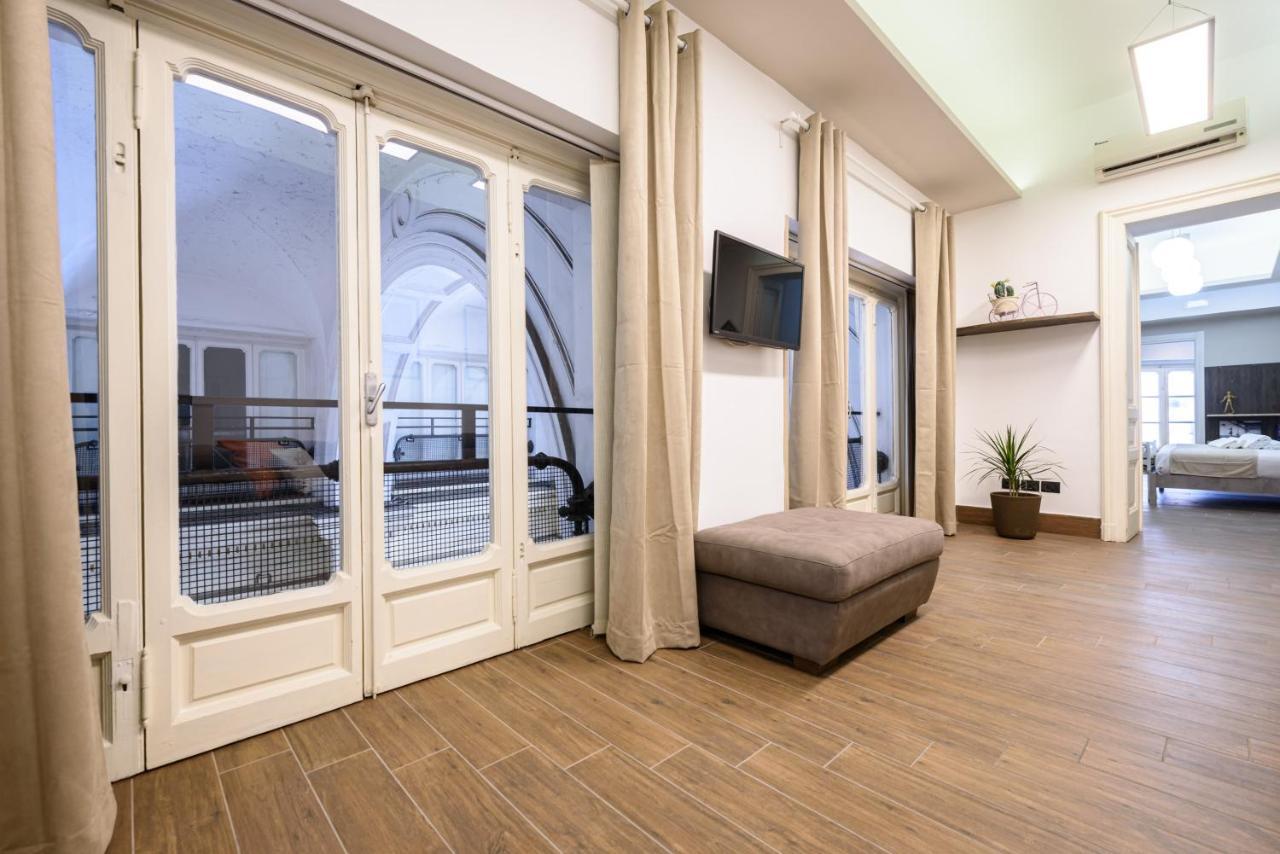 Piazza Nicola Amore 14 Neapel Exterior foto
